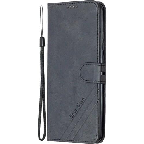 2021 Redmi9C Etui on For Xiaomi Redmi 9C NFC 9A 9 Prime 9AT 9i 9T Case Wallet Magnetic Leather Cover Redmi Note 9 S Note9 Pro 9S