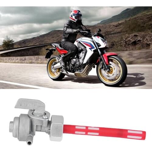 Gas Fuel Tank Petcock Switch Valve For Honda CB350 CB400 CB750 CB900 CX500 CX500C CX500D Motocycle Accessories