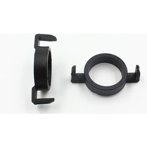 H7 led socket for Citroen retainer clip for Ford new Mondeo H7 led headlight bulb base holder adapter for Peugeot 508 2008 3008