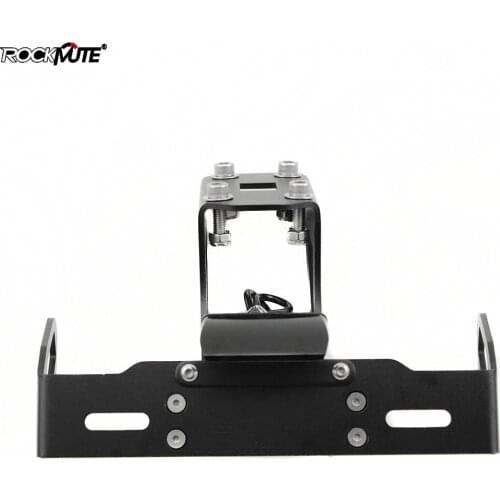 Tail Tidy Number License Plate Holder Motorcycle Fender Eliminator Kit For KAWASAKI Z1000 10-13, Z1000SX NINJA 1000 2011-2016