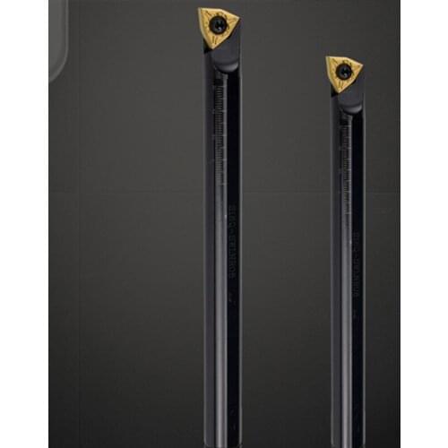 GULING CNC inner hole tool bar S16Q-SWLNR08 machine tool clamping and hard 95 degree peach shaped inner hole circle boring