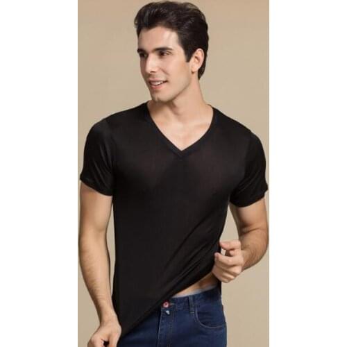 Womens V-neck Polo Shirt Short Sleeve Sweater T-shirt Knitted Jumper