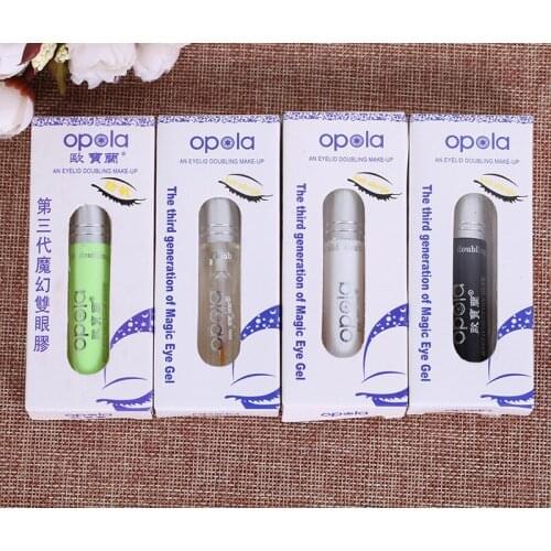 False Eyelash Extensions Double Eyelid Glue Adhesive Fast Strong Waterproof Professional Quick Dry Eyelashes Glue Double Eyelid