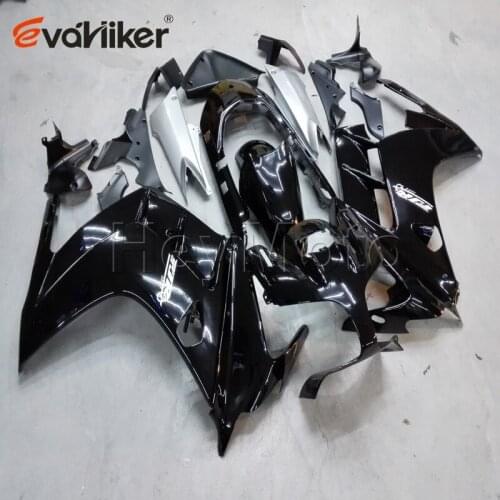 ABS Plastic fairing for FJR1300 2002 2006 2003 2004 2005 black motorcycle bodywork kit