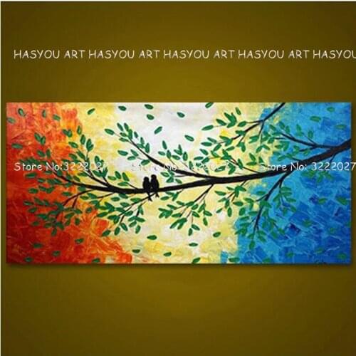 Scenery 1 Panels Vintage Abstract Ballet Dancer Hand Painted Oil Painting On Canvas Wall Art Picture For Living Room Decoration