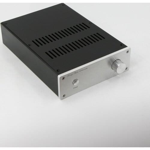 Size W215 H70 D308 All aluminum 2207 Case Aluminum Chassis Power Supply DIY Case Power Amplifier