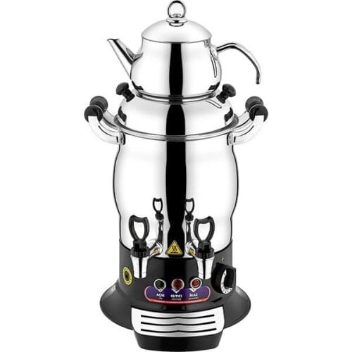 Remta R 25 Mini Double The teapot 5 L Tea Machine Inox 316254421
