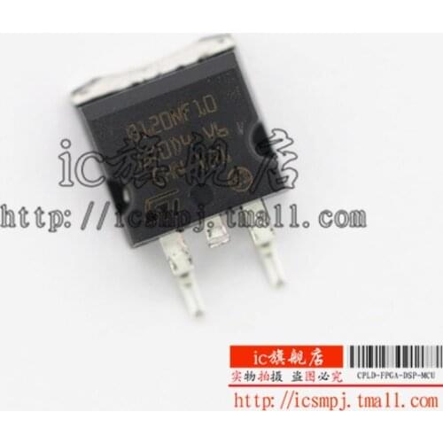 STB120NF10T4 TO263 STB120 STB120NF10