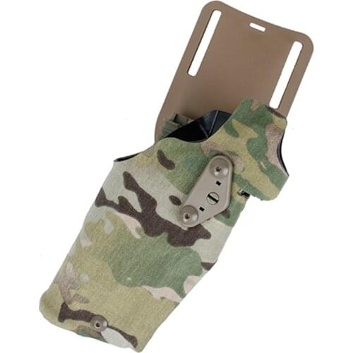 TMC Tactical Holsters Quick Detachable Sleeve Combination Multicam TMC3029