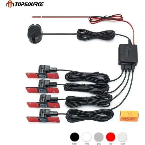 TOPSOURCE Car Alarms