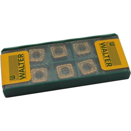 WALTER P28469-5 WAP35 Carbide Inserts Milling Insert Lathe CNC Tools