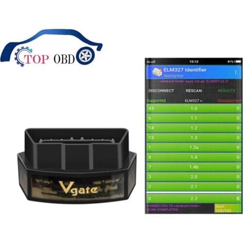 Vgate iCar Pro ELM327 V2.2 OBD2 Bluetooth WIFI Scanner For iOS Android OBD 2 EOBD Car Diagnostic Auto tool PK Easydiag ELM 327