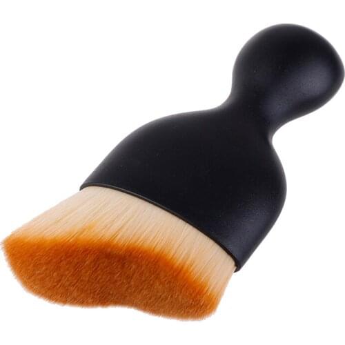 1PCS Multifunctional Makeup Brushes BB Cream Makeup Brushes Loose Powder Brush Contour Foundation Brush