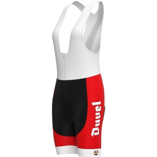 1992 Racing Belgium Duvel Team Woman Retro Cycling shorts Clothing Summer Triathlon Mtb Biker Tight Bib Shorts de ciclismo mujer
