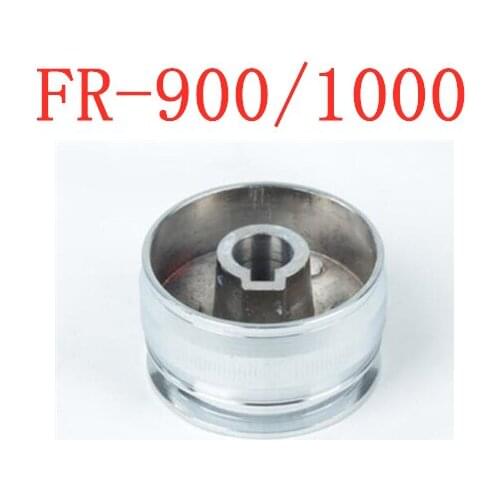 2pcs Fr-900 / 1000 automatic plastic film sealing machine accessories driving pulley packaging machine accessories pulley