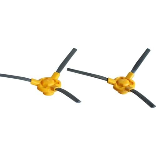 2 pieces/lot Robot Vacuum Cleaner Parts Side Brush replacement for Ecovacs Deebot Deepoo D35 35 45 Bleamn B-D71