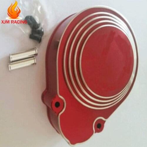 Aluminum Gear Cover Fit 3 Speed Transmission Gear Kit for 1/5 GTB RACING HPI BAJA RV KM Mcd 5B 5T 5SC SS TRUCK Rc Car Toys Parts