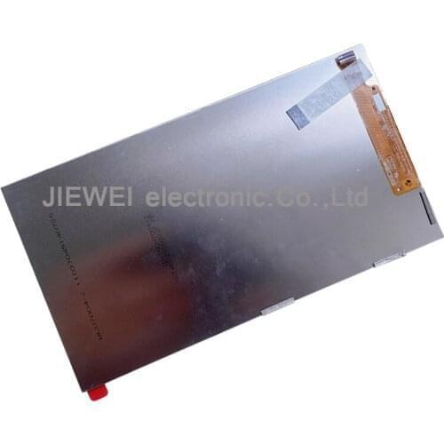 Free shipping New LCD Display Matrix For Alcatel BUL7004-2 25pin LCD Screen Module Replacement