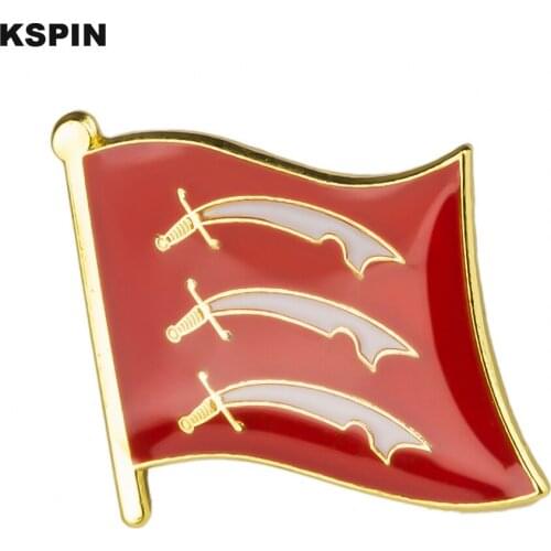 ESSEX United Kingdom Flag Badge Country Flag Badges Lapel Pin Brooch Brooch Icons XY0402