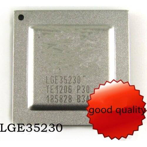 LGE35230 BGA decoder chip good quality
