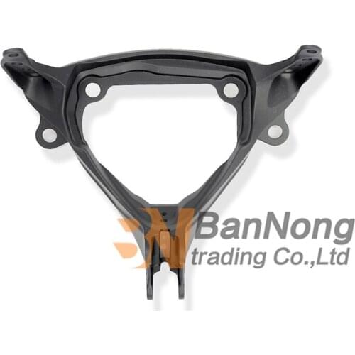 Free shipping Front Upper Fairing Cowling Headlight Headlamp Stay Bracket Holder For Suzuki GSXR1000 2009 10 11 12 13 14 15 K9