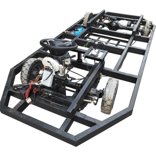 Electric Car Parade Float Chassis Museum Float Float Boat outdoor performance large float frame theme chassis