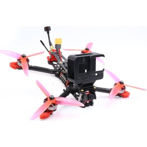 GEPRC GEP-Mark4 5inch 4S & 6S Long Range Freestyle FPV RC Racing Drone PNP & BNP Version
