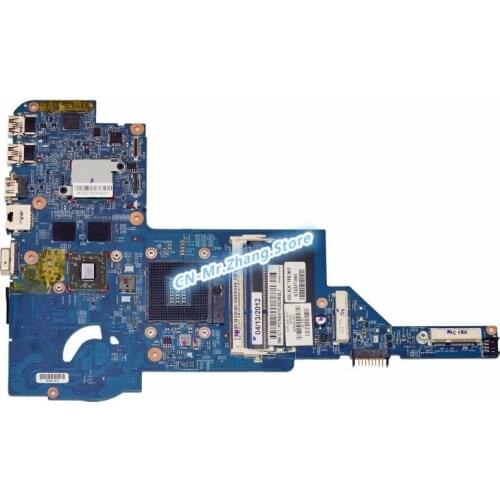 SHELI FOR HP Pavilion DM4-3000 Laptop Motherboard 669084-001 48.4QC05.011 HD6490M GPU DDR3 1GB RAM