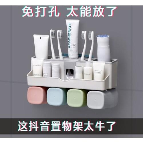 Small household items, creative household appliances, department stores, practical home toothpaste, toothbrush