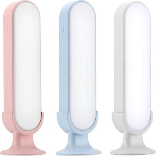 Multifunction Dimmable Desk Table Light Nordic Wall Decorative Romantic Ambient TV Lighting Outdoor Camping Car Emergency Lights