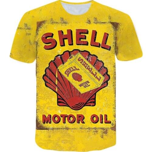 Street Fashion T-shirt Men O Collar Short-Sleeved Shirt XXS-6XL Oversized Boy Top Clothes With 3D Printing Casual Short-Sleeved