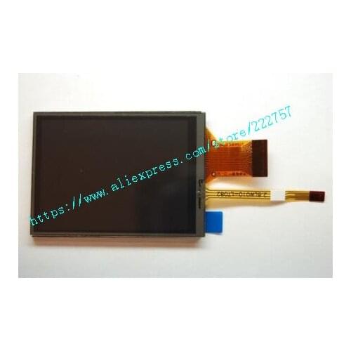 NEW LCD Display Screen Repair Parts for SONY HC21E HC26E HC33E HC35E HC36E HC38E HC52E DVD608E SR40E SR42E Camera