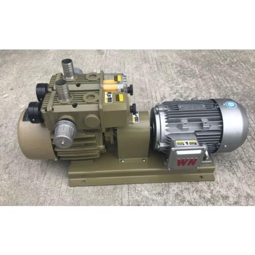 New Yunwang WZB60-P-V-03 WZB60-P-VB-03 Binding Machine Offset Press Suction Blowing Vacuum