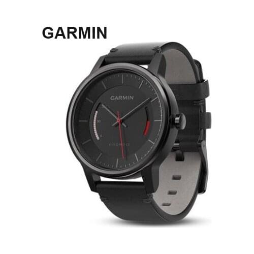 Original GARMIN vivomove Fitness Tracker sports watches smart watch for men women waterproof relogio class smartwatch s226 q8