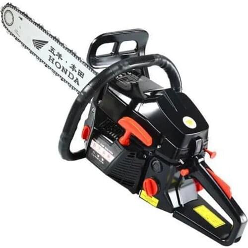 7800W chainsaw logging saw high-power small portable chain saw chain saw gasoline saw logging multi-function