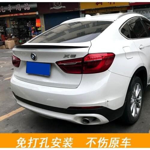 Applied to 14-18 X4 Tail，15-18 w Modified X6 F16 Tail