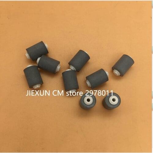 30PCS F186010 DX5 printhead rubber pinch roller 11.3MM for Mimaki JV33 JV5 JV22 JV3 JV4 printer press paper pinch roller wheel