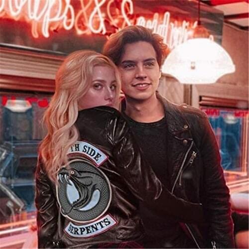 Riverdale Pre-Printed 11CT Cross-Stitch DIY Embroidery Patterns DMC Threads Needlework Handicraft Sewing Handmade Stamped