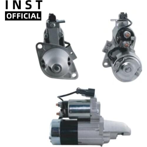 STARTER MOTOR FOR MIT 1.2KW 12V 8T MOT80281 17688N