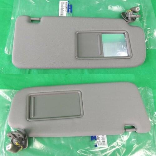 XCBSJ Sun Visors For Cars