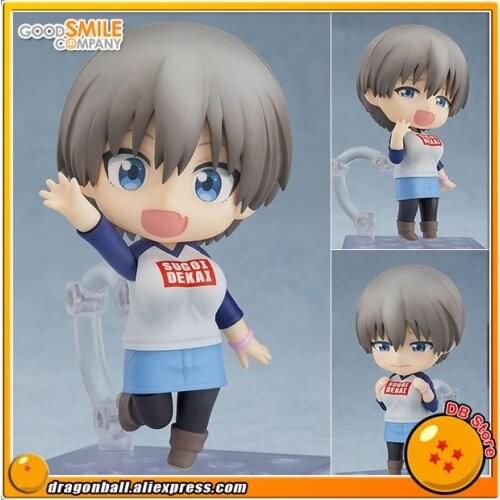 Japan Anime "Uzaki-chan wa Asobitai! " Original Good Smile Company GSC No. 1454 Action Figure - Hana Uzaki