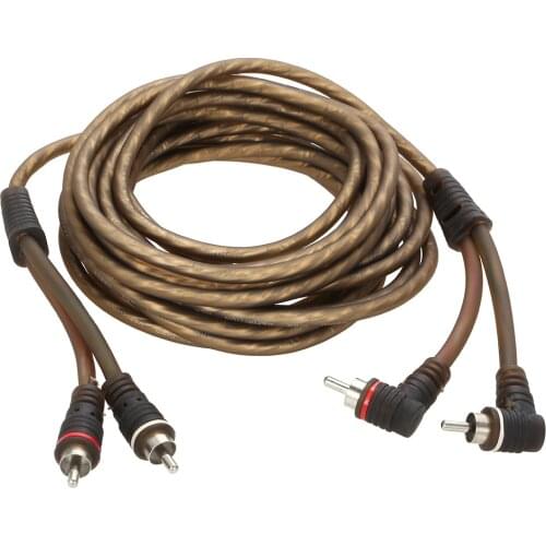 14.7 feet Car Borne Power Amplifier Line Equalizer Line Sound Processor Line Audio Line