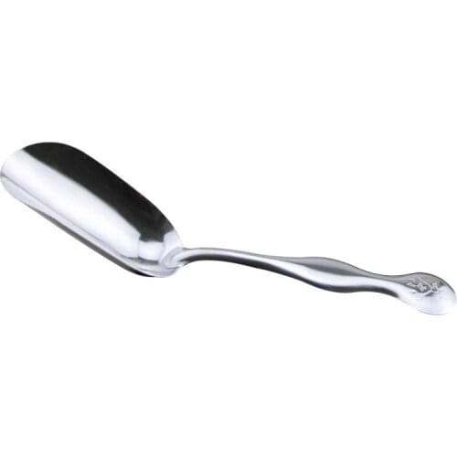 50 Pcs Tea Spoon Small Teaspoon Thickened Copper Color Creative Kung Fu Tea Set Accessories Spoon Hotel Tea Shovel