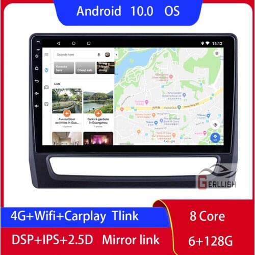 For Mitsubishi ASX 2019 2020 Android Auto Autoradio Carplay Car Multimedia Player Internet Radio Wifi 1 Din Oto Teypleri Granta