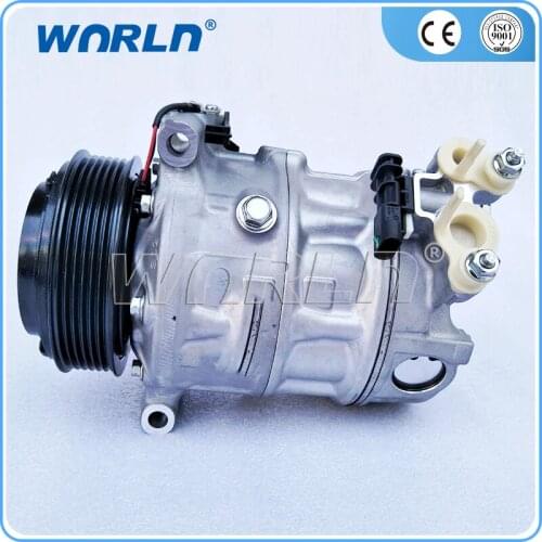 AUTO A/C COMPRESSOR for JAGUAR XF 2008-2015 /Land Rover RANGE ROVER LR4 Range Rover 13 Gama Sport 14 CPLA-19D629-BD/CPLA19D629BD