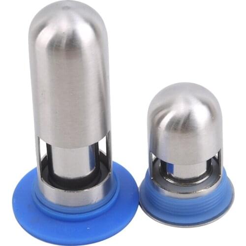 1PC Stainless Steel Deodorant Floor Drain Odorless Core Bathroom Toilet Sewer Insect Proof Seal Drain Core