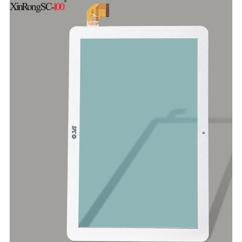 HK101PG3474B-V02 For 10.1 " SPC GRAVITY PRO 9768332B 10.1 inch Tablet touch screen panel Digitizer Glass Sensor replacement