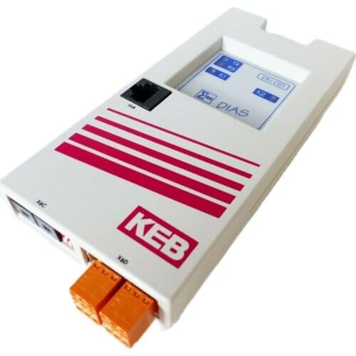 Keb Dias F5 DKI021 Interface Control Panel Used