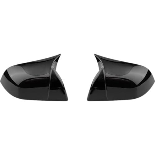 ABS for Tesla Model 3 2019 2020 Rear View Mirror Cover Sticker Trim Car Styling