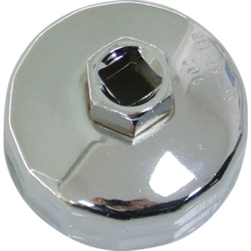 Pouvoir Oil Filter Wrench Cap Fits Mazda Ford Kia Suzuki Hyundai 66-67mm 14 Flutes
